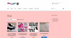Desktop Screenshot of buyitasap.com